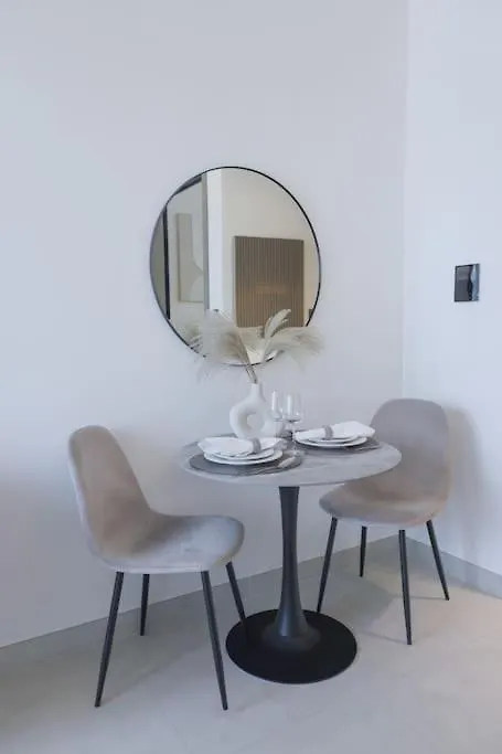 Elegant Studio In Binghatti Canal Dubai Apartment