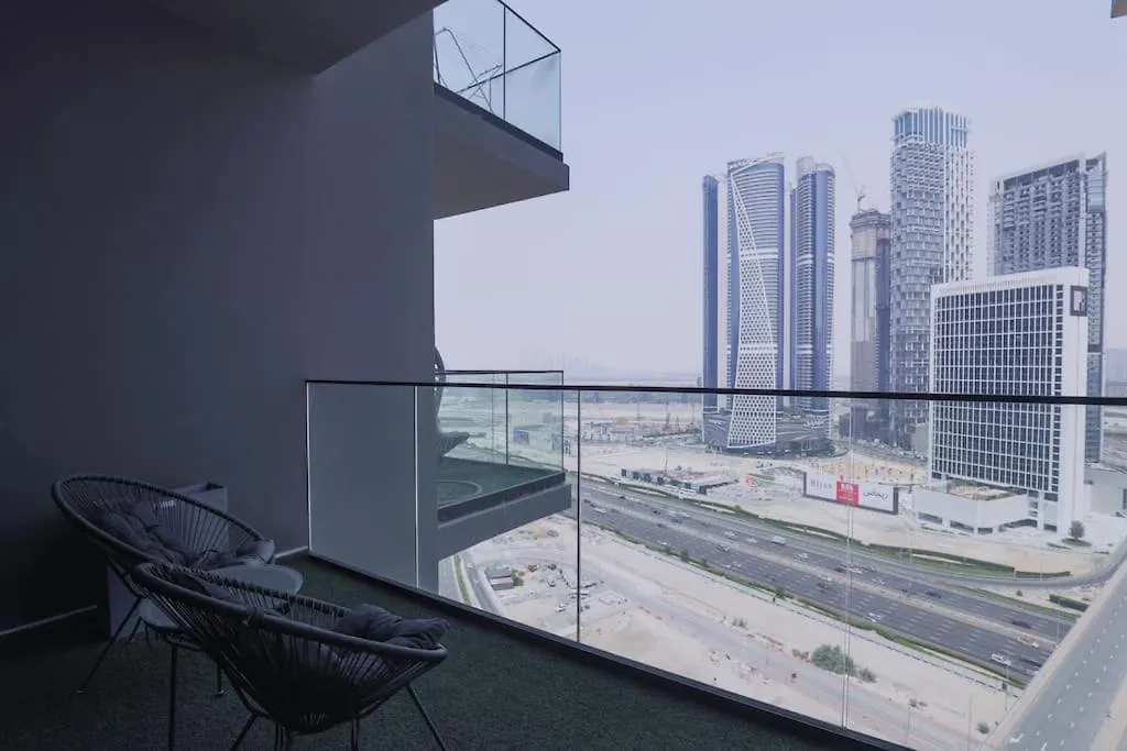 Elegant Studio In Binghatti Canal Dubai 0*,  Vereinigte Arabische Emirate